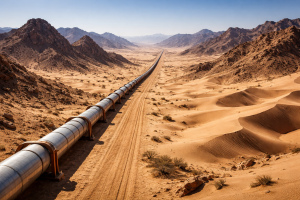 Propipe DRA desert