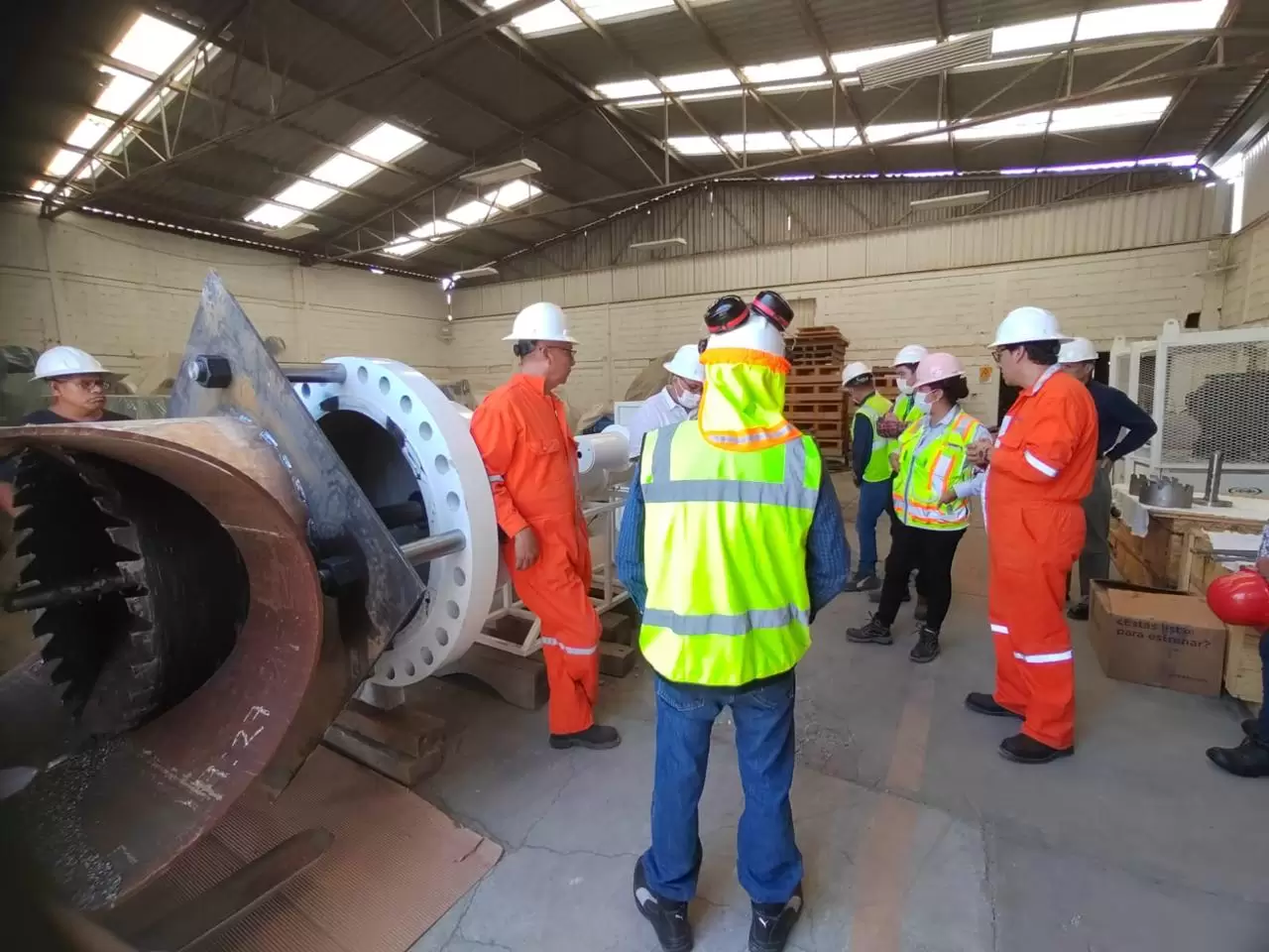 propipe crude oil pipeline in mexico 01