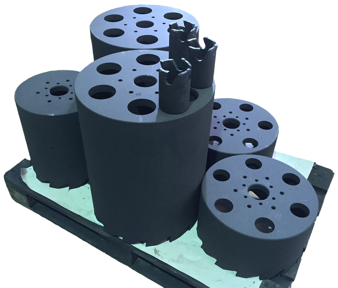 Cutters Tipped