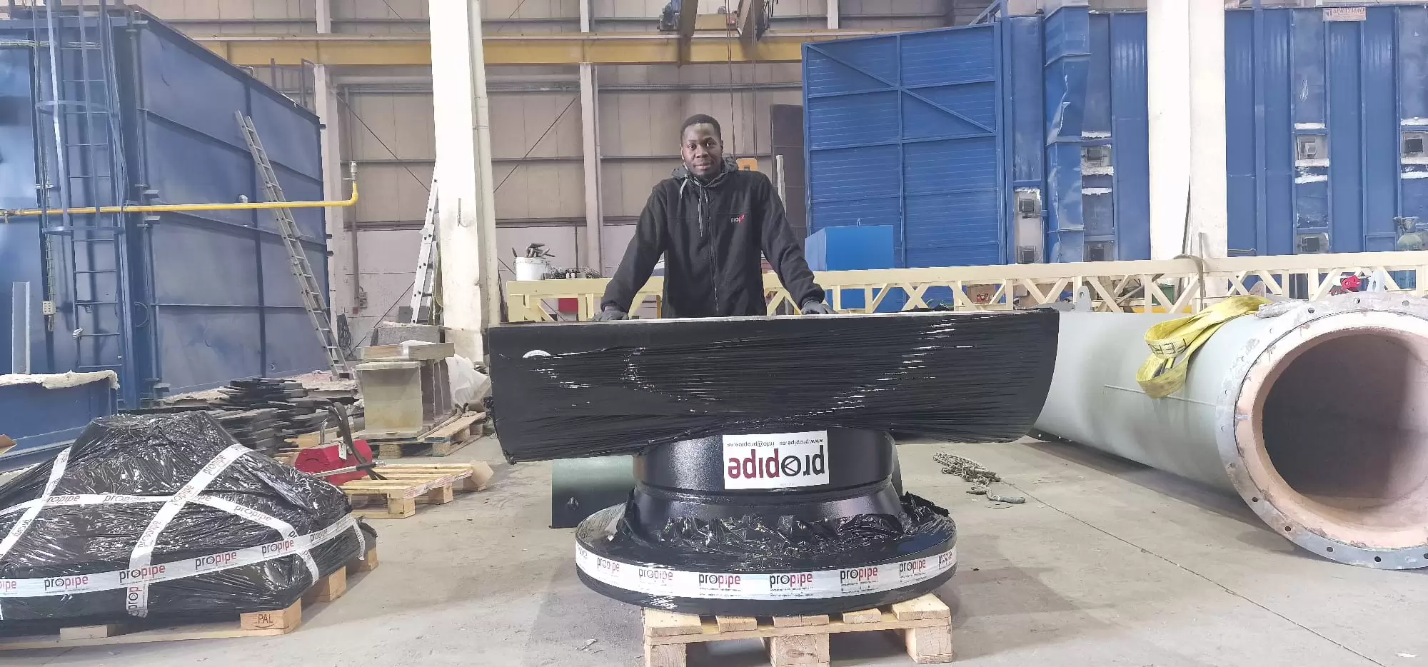 Hottap Fitting 32x32 00