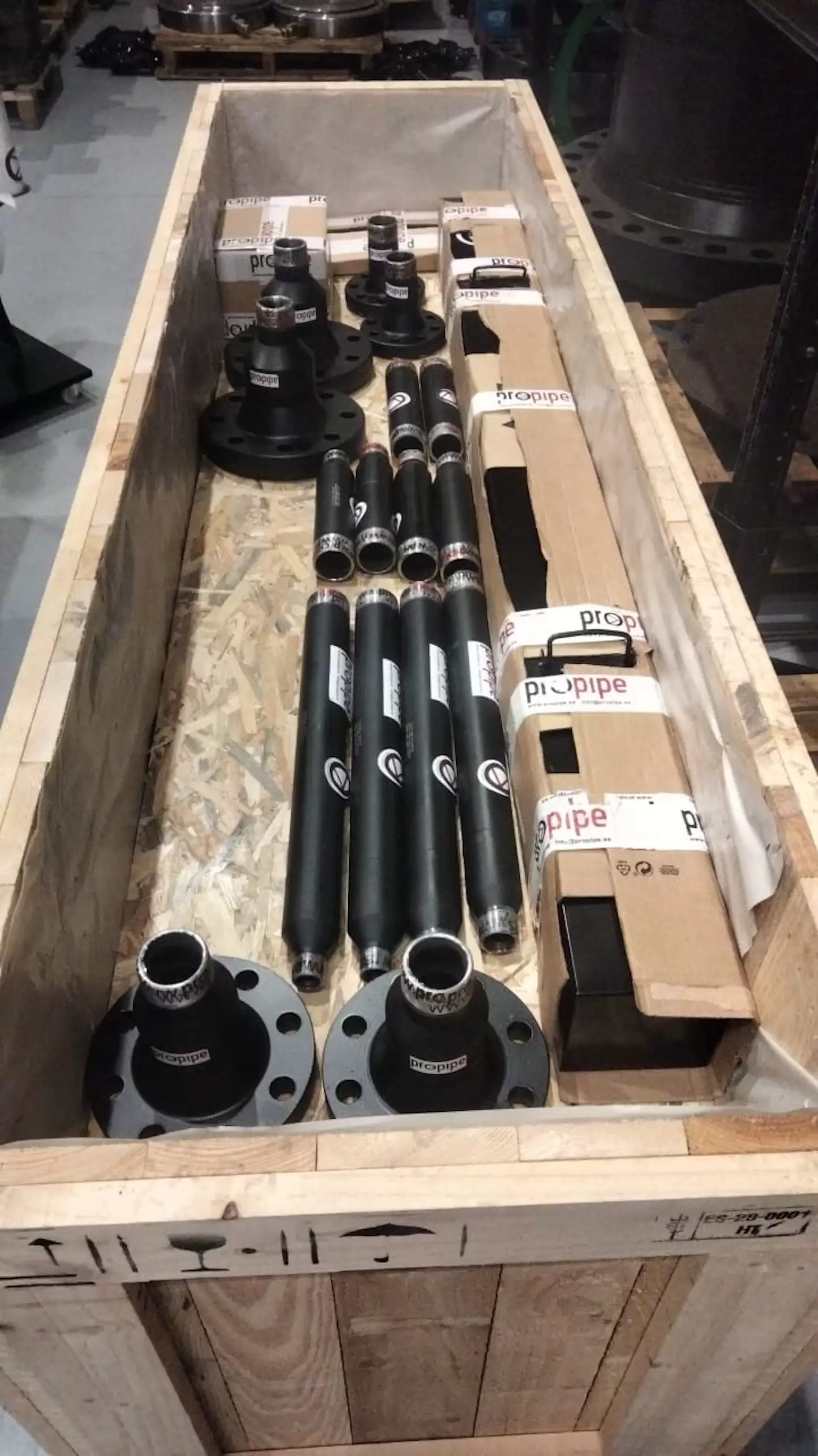 Hottap MAchine PTM 1028 and spares 06 1