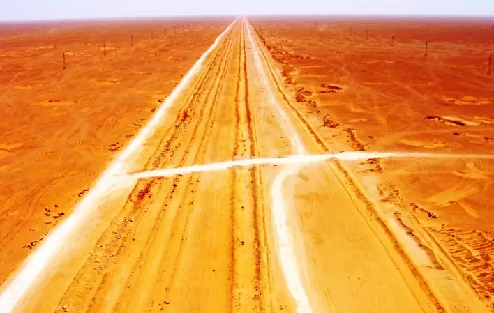 pipelines algeria