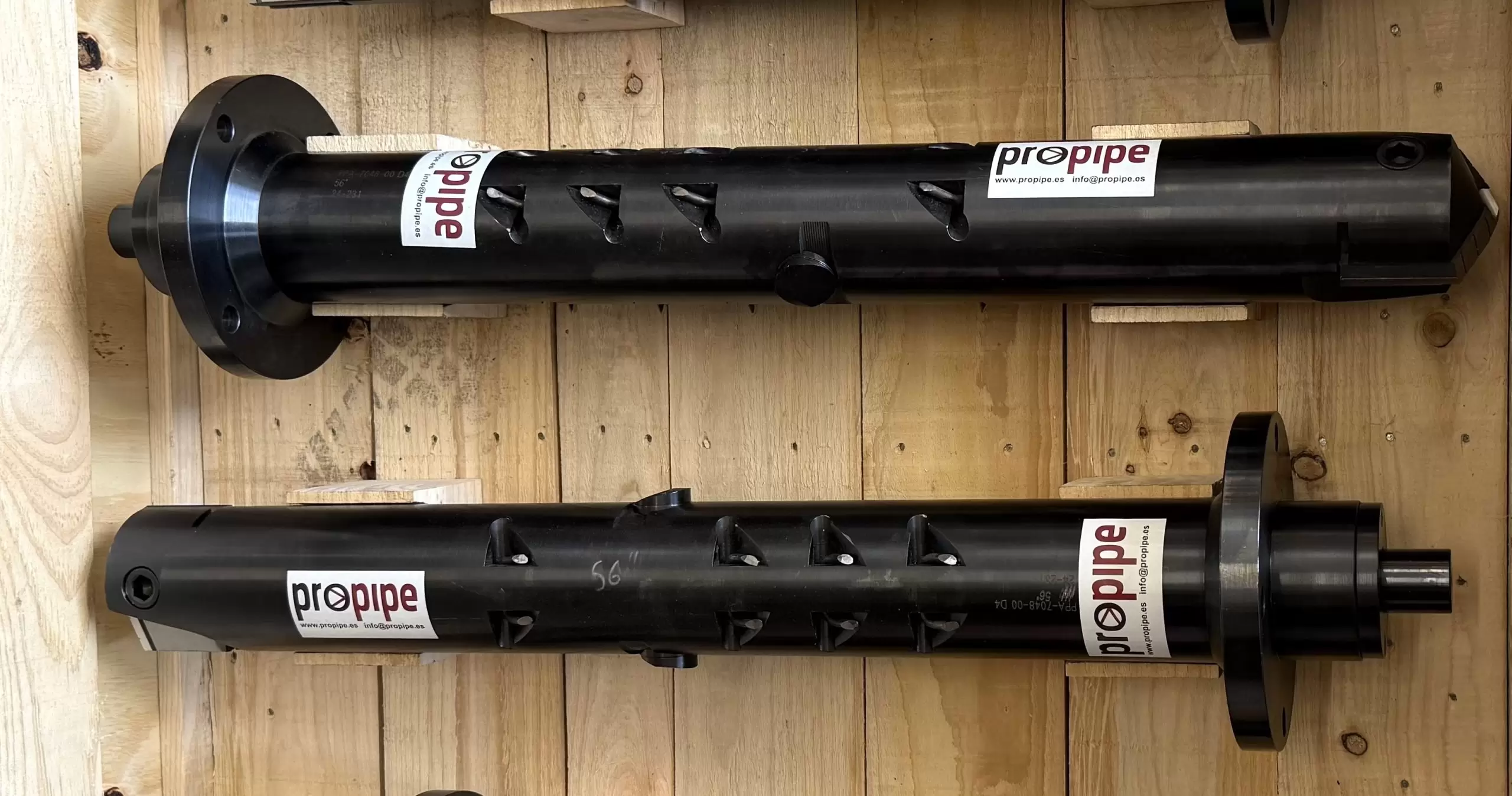 Propipe Drill for TDW 2460 scaled