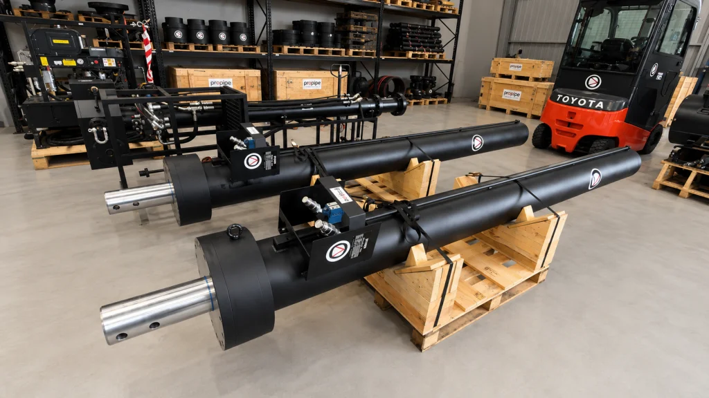 propipe hottap and Linestop Equipment 28.07.2026 02
